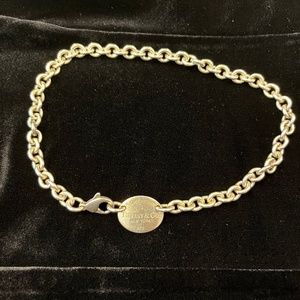 Return to Tiffany necklace